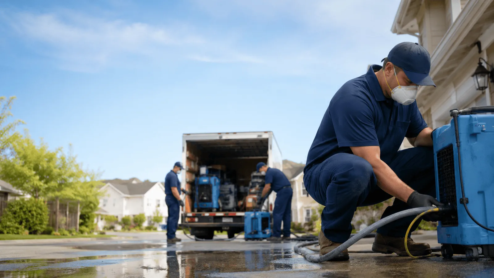 Trusted residential crawlspace mold remediation services in Amarillo, TX
